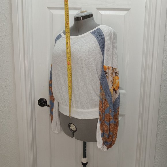 Free People Blouse - Picture 5 of 14